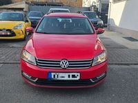 gebraucht VW Passat Variant Trendline BlueTDI-Klima-SH-