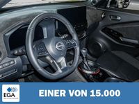 Gebraucht Nissan Juke 114 PS (83 kW) 2024 Gelb metallic SUV