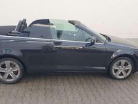 Gebraucht Audi A3 Cabriolet S-Line 200 PS (147 kW) 2008 Schwarz Cabrio
