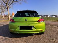 Gebraucht VW Scirocco 160 PS (117 kW) 2010 Grün