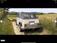 Brugt VW 181 39 HK (28 kW) 1971 Beige SUV