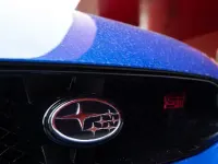 Gebraucht Subaru Impreza 265 PS (194 kW) 2003 Blau Limousine