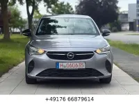 Gebraucht Opel Corsa Edition 101 PS (74 kW) 2021 Grau Limousine