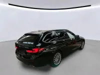 Gebraucht BMW 530e Sport Line 292 PS (214 kW) 2023 Schwarz Kombi