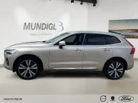 Gebraucht Volvo XC60 Ultimate 235 PS (172 kW) 2022 Bright dusk / metallic SUV