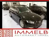 Używany Audi A4 Ambiente 150 KM (110 kW) 2022 Czarny Kombi