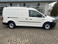 Gebraucht VW Caddy Maxi 102 PS (75 kW) 2019 Weiß Van / Kleinbus