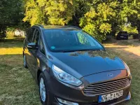 Gebraucht Ford Galaxy Business Edition 165 PS (121 kW) 2019 Grau Van / Kleinbus