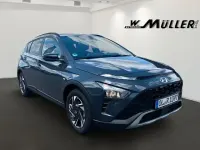 Gebraucht Hyundai Bayon GO! 101 PS (74 kW) 2023 Aurora grey SUV