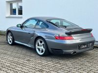 gebraucht Porsche 996 Turbo Deutsches Fzg.Scheckheft