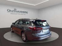 Gebraucht Ford Focus Titanium 155 PS (114 kW) 2025 Agate black meallic Kombi