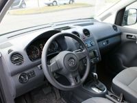 Gebraucht VW Caddy 140 PS (102 kW) 2011 Blau Van / Kleinbus