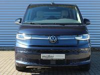 Gebraucht VW Multivan Style 150 PS (110 kW) 2024 Blau Van