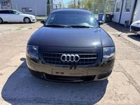 Gebraucht Audi TT Sport 179 PS (131 kW) 2003 Schwarz Coupé