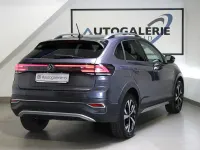 Gebraucht VW Taigo IQ Drive 110 PS (80 kW) 2024 Grau SUV