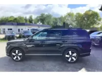 Gebraucht Hyundai Santa Fe Comfort 215 PS (158 kW) 2024 Schwarz SUV