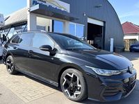 Gebraucht VW Golf VIII R-line 150 PS (110 kW) 2025 Schwarz Kombi