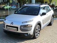 Gebraucht Citroën C4 Cactus 92 PS (67 kW) 2015 Grau metallic Kleinwagen