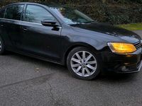 Gebraucht VW Jetta 150 PS (110 kW) 2012 Schwarz Limousine