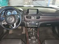 Gebraucht Mazda 6 Sports-Line 175 PS (128 kW) 2016 Grau Kombi
