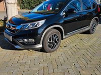Gebraucht Honda CR-V 155 PS (114 kW) 2018 Schwarz SUV