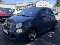Gebraucht Abarth 595 Competizione 179 PS (131 kW) 2020 Fraumet Limousine