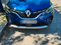 Second-hand Renault Captur 131 CP (96 kW) 2020 Albastru SUV