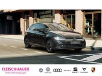 Neu VW Polo Edition 207 PS (152 kW) 2026 Schwarz Kleinwagen