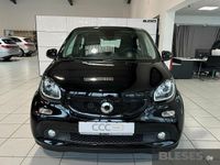 Gebraucht Smart ForFour Prime 90 PS (66 kW) 2019 Schwarz Kleinwagen
