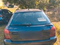 Second-hand Audi A4 100 CP (73 kW) 1997 Negru Break