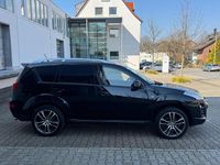 Gebraucht Peugeot 4007 156 PS (114 kW) 2009 Schwarz SUV