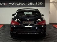 Gebraucht Mercedes CLA200 Shooting Brake 136 PS (100 kW) 2016 Schwarz Kombi