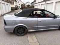 Gebraucht Opel Astra Cabriolet 147 PS (108 kW) 2003 Cabrio