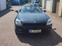 Gebraucht Mercedes SLK200 184 PS (135 kW) 2011 Schwarz Cabrio