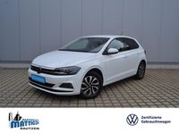Gebraucht VW Polo Active 95 PS (69 kW) 2021 Pure white Kleinwagen