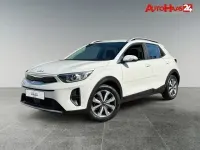 Gebraucht Kia Stonic Vision 84 PS (61 kW) 2022 Weiß SUV