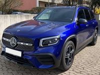 Gebraucht Mercedes GLB250 AMG 224 PS (164 kW) 2020 Blau SUV