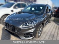 Gebraucht Ford Kuga ST-Line 150 PS (110 kW) 2023 Magnetic grau met. (metallic) SUV