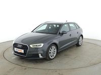 Gebraucht Audi A3 Sport 150 PS (110 kW) 2018 Grau Limousine