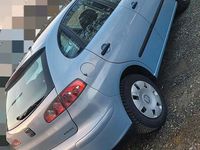 Gebraucht Seat Ibiza 75 PS (55 kW) 2005 Silber Kleinwagen