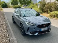 Gebraucht Cupra Formentor VZ3 310 PS (228 kW) 2021 Grau SUV
