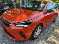 Gebraucht Opel Corsa Edition 101 PS (74 kW) 2021 Orange Kleinwagen