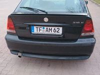 Gebraucht BMW 316 116 PS (85 kW) 2003 Schwarz Limousine