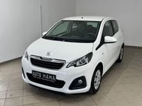 Gebraucht Peugeot 108 Active 72 PS (52 kW) 2019 Weiß Limousine