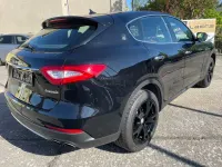 Gebraucht Maserati GranSport 430 PS (316 kW) 2016 Schwarz SUV