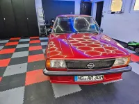 Gebraucht Opel Ascona 150 PS (110 kW) 1977 Rot Limousine
