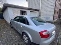Gebraucht Audi A4 131 PS (96 kW) 2001 Silber Limousine