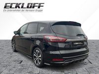 Gebraucht Ford S-MAX ST-Line 241 PS (177 kW) 2019 Schwarz Van / Kleinbus