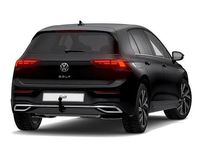 Gebraucht VW Golf VIII Style 190 PS (139 kW) 2022 Deep black perleffekt Limousine