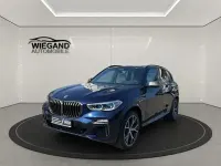 Gebraucht BMW X5 Performance 530 PS (389 kW) 2020 Blau SUV